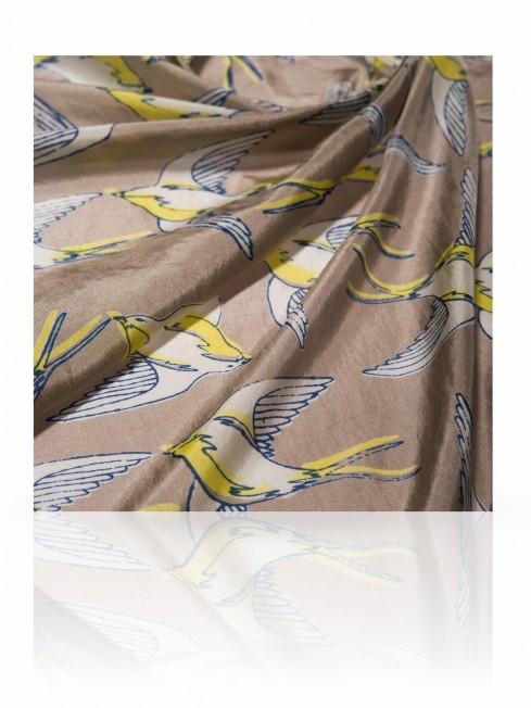 Шарф Женский SS-DOVE/TAUPE